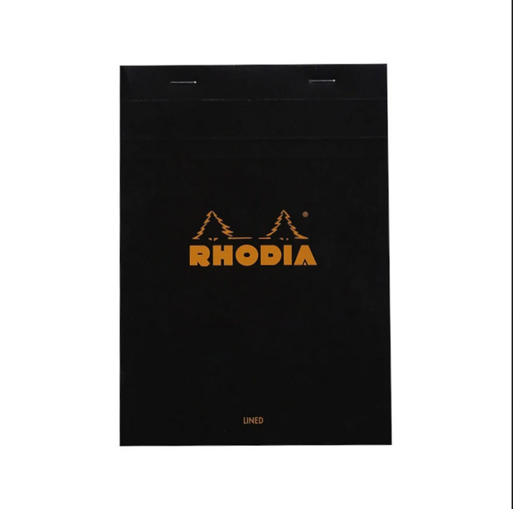 Rhodia Lined Note Books