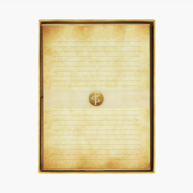 Letter Statonery Sets