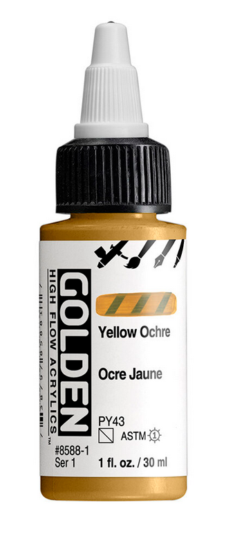 Golden High Flow
