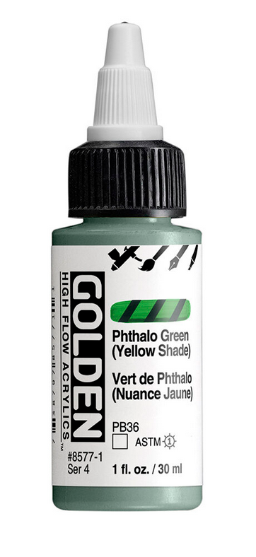Golden High Flow