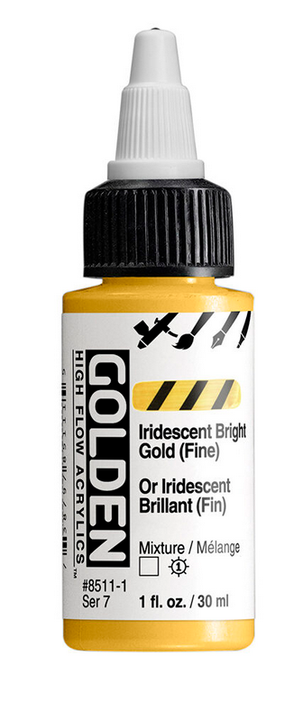 Golden High Flow