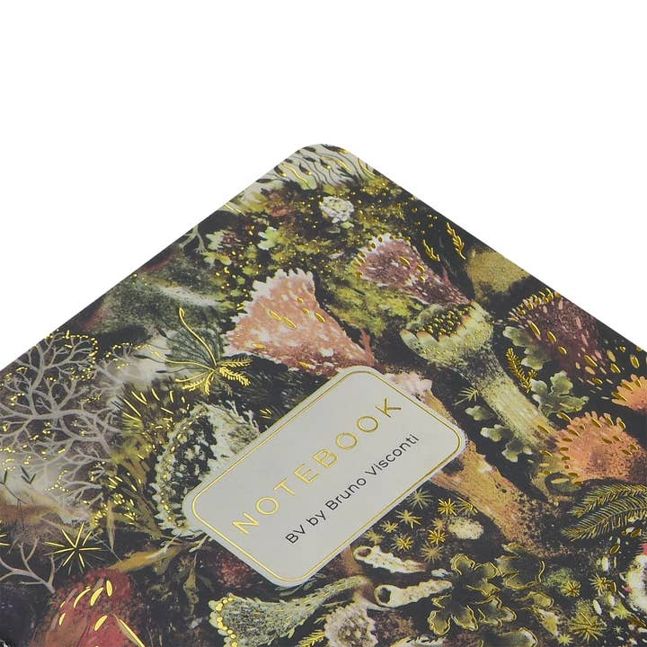 Notebook- Forest Floor