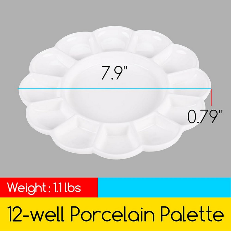 Porcelain Palettes