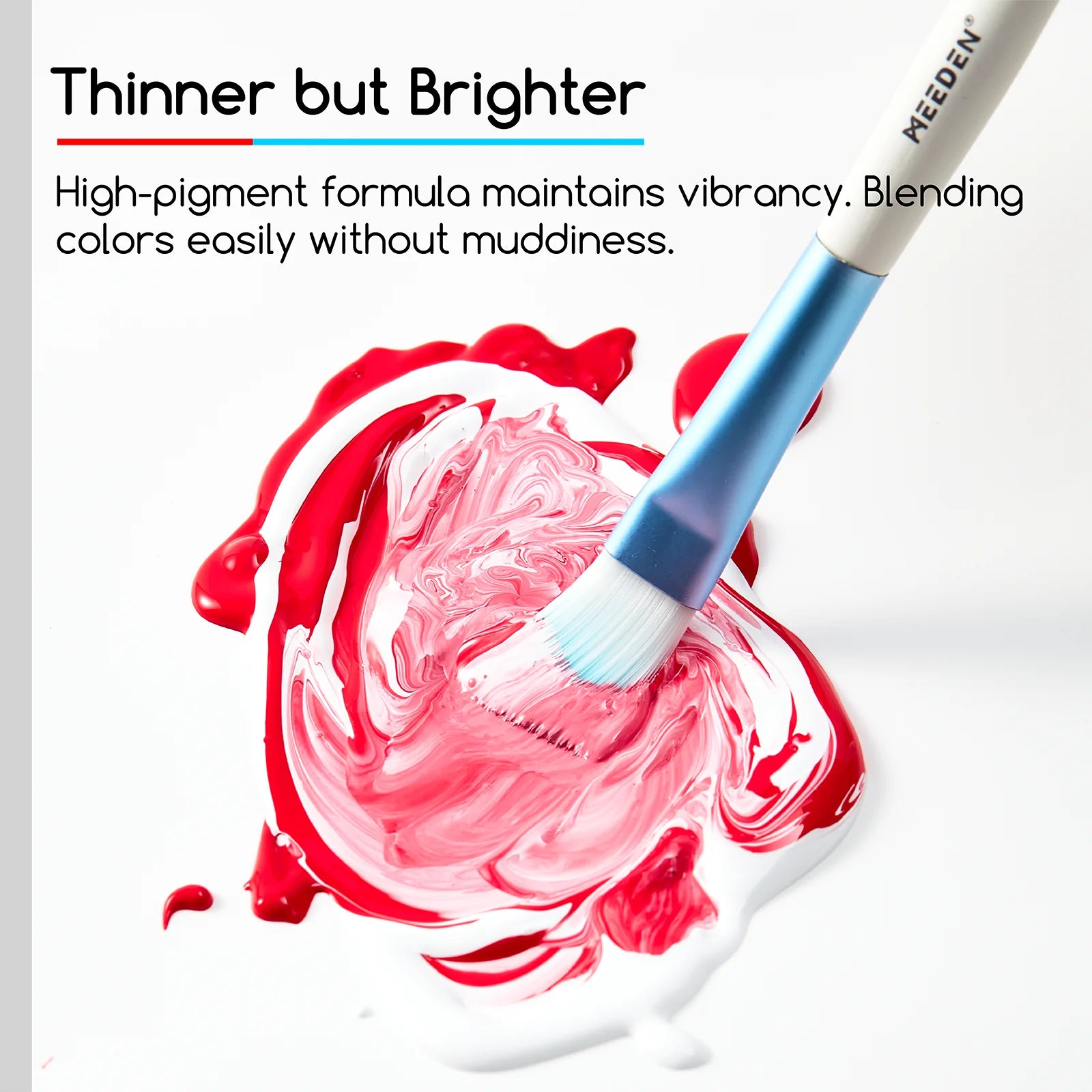 Acrylic Soft Body Paint 60ml Sets