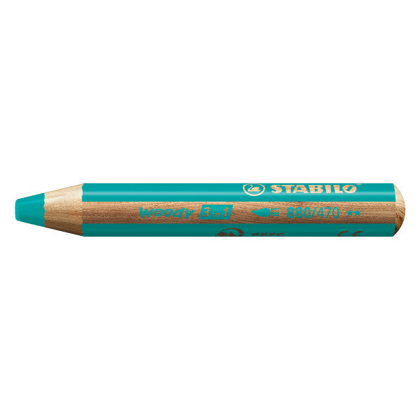 Stabilo Woody 3 in 1