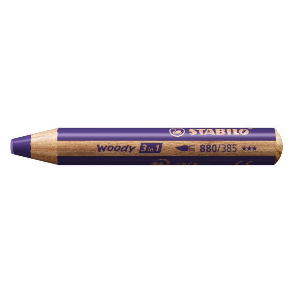 Stabilo Woody 3 in 1