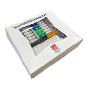 Watercolour 46-Piece Set