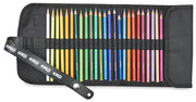 NIji Roll 36-Slot Pen and Pencil Roll-Up