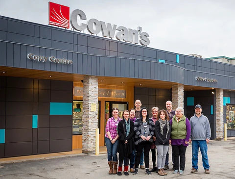 Cowan’s Office & Art Supplies
