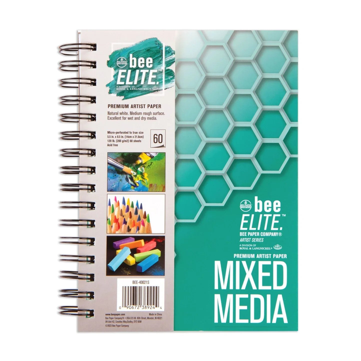 Elite Mixed Media Pads & Sketchbooks