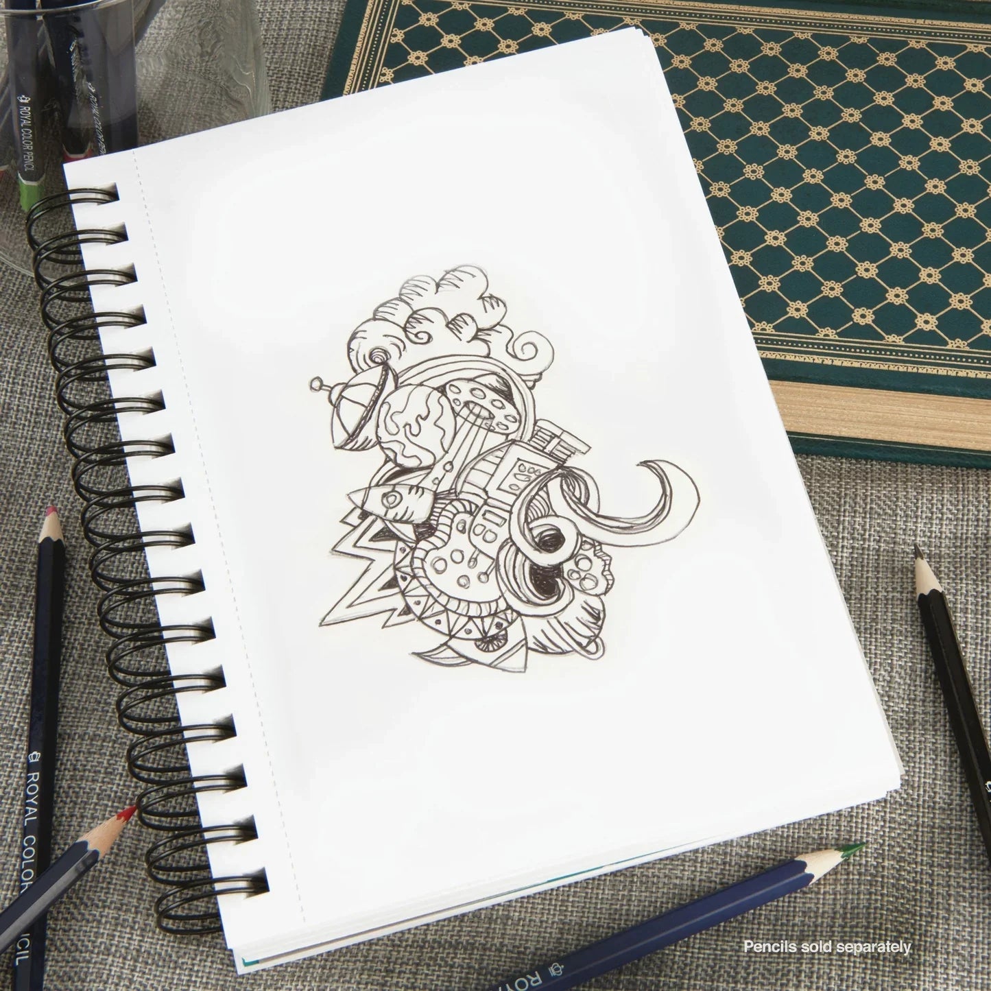 Elite Mixed Media Pads & Sketchbooks