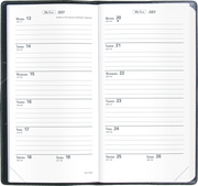 Planner Weekly  Biweekly 2026