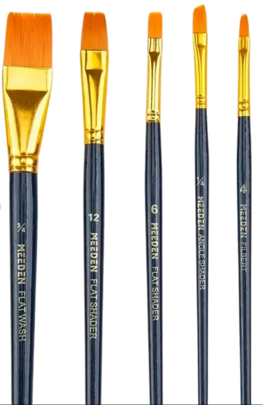 Watercolour 46-Piece Set