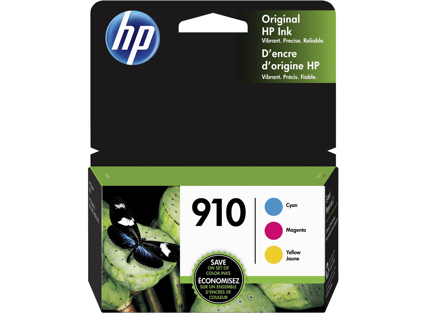 HP 910 Colour Inkjet Cartridge 3Yn97AN140