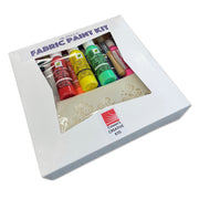 Fabric Painting 18-Piece Set