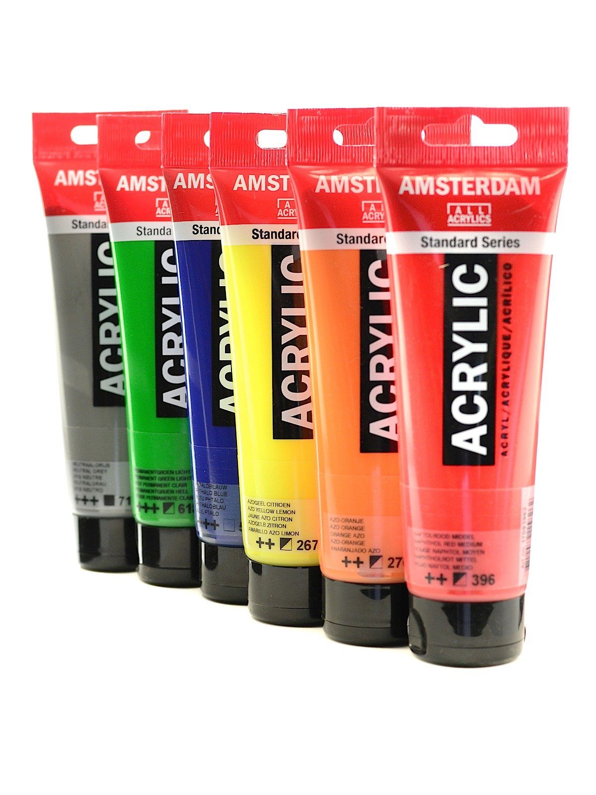Amsterdam Standard Acrylics
