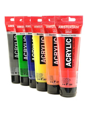 Amsterdam Standard Acrylics