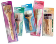 Large Area Natural Brush Sets