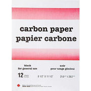 Carbon Paper 12-Pack