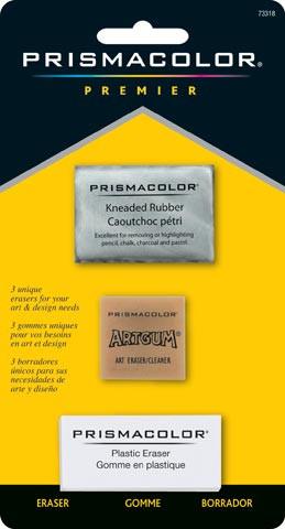 Prismacolor Eraser Multi-pack