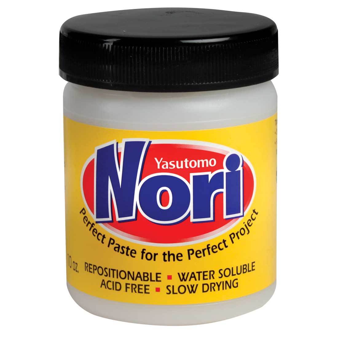 Nori Paste