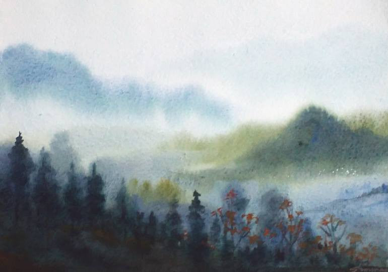 Watercolour Terminology