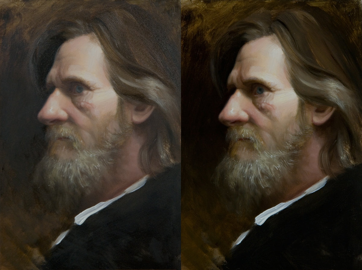 Varnishing Oils