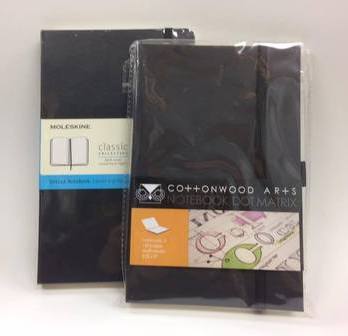 Bullet Journaling Supplies