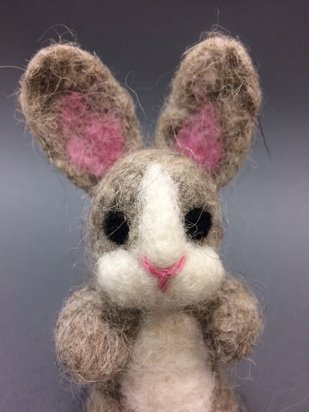 Needle Felting Critters