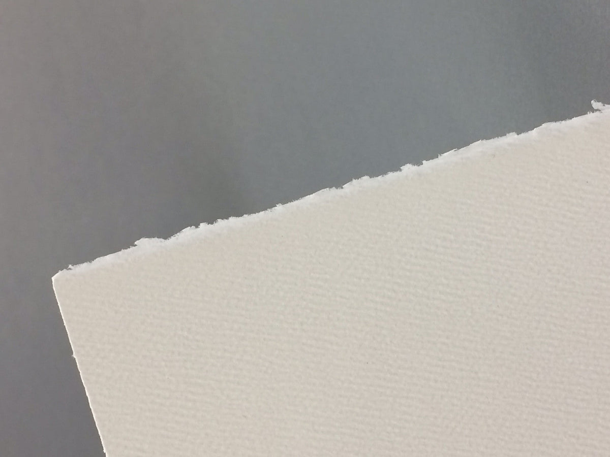 Creating a Deckle Edge