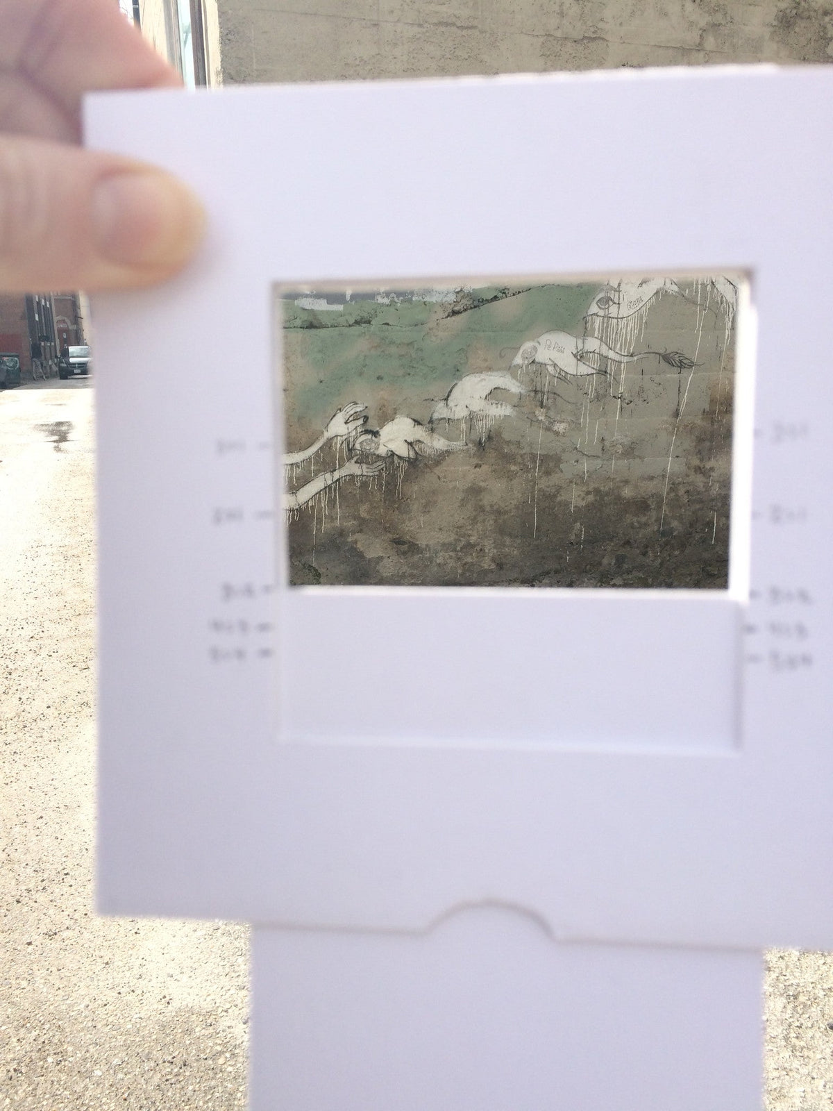 Making A Viewfinder