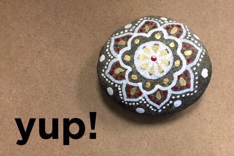 Rock Painting