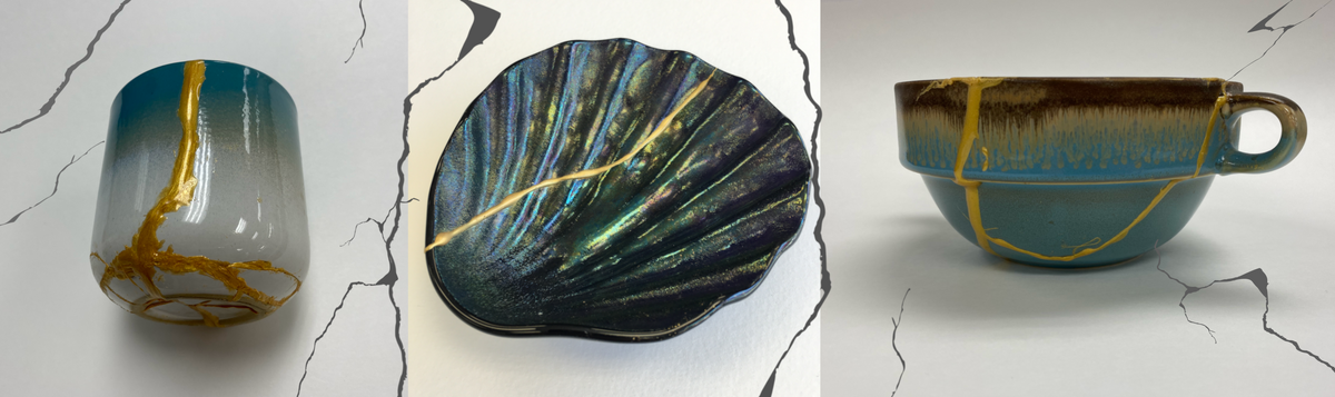 Kintsugi- The art of the imperfect