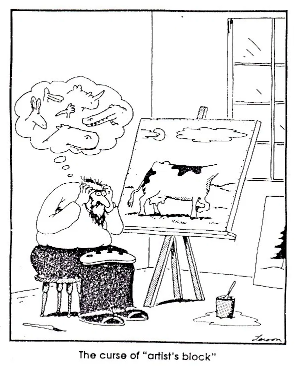 Artist's Block