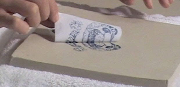 Image Enlargement and Transferring