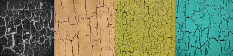 Crackle Effect For Crafts