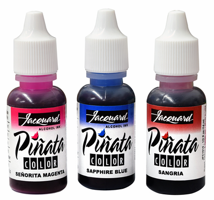 Jacquard Piñata alcohol inks
