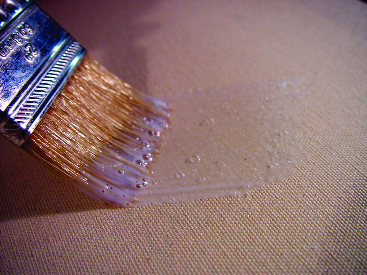 Acrylic Mediums