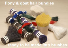 Animal By-Products and Art Supplies