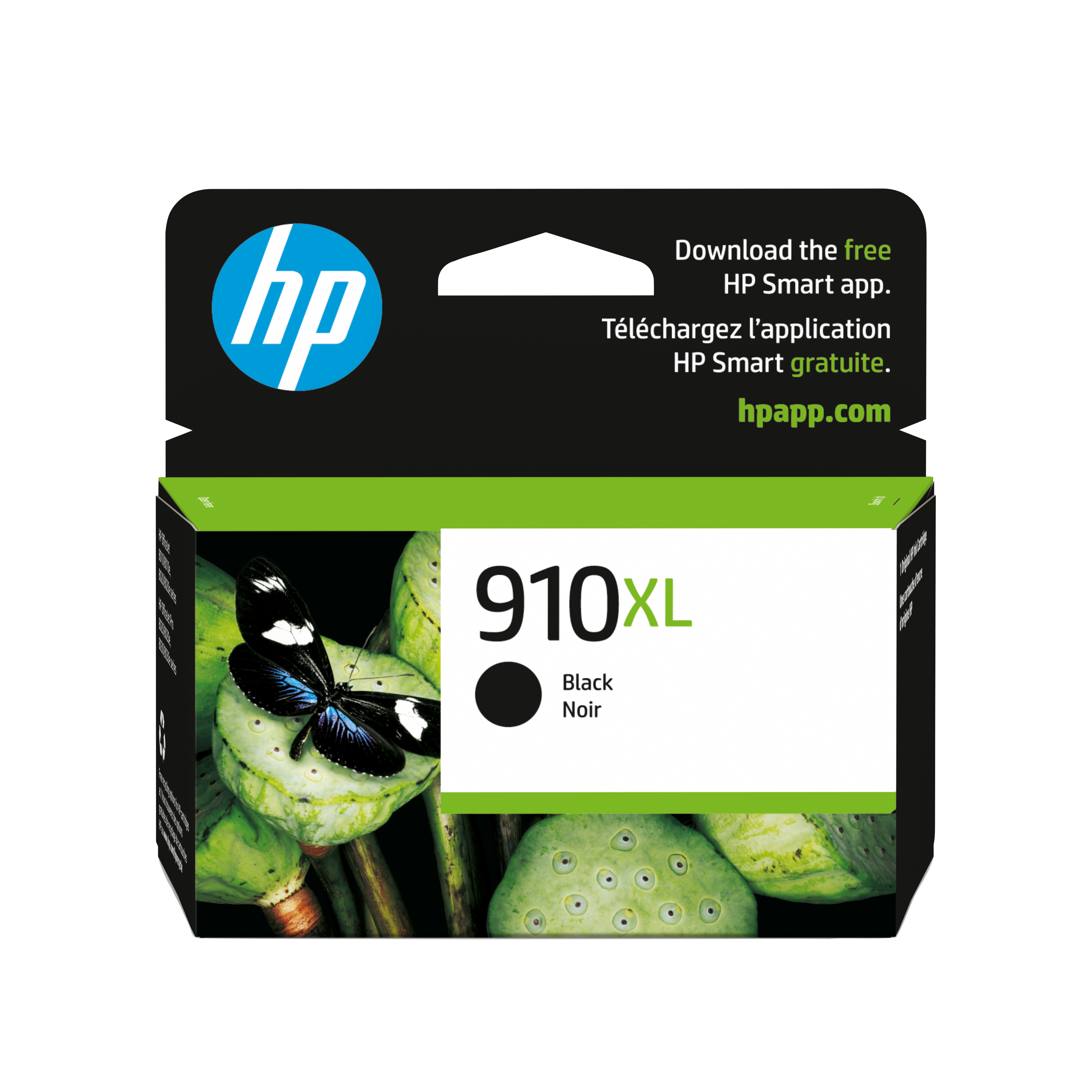 HP High Yield Cartridges