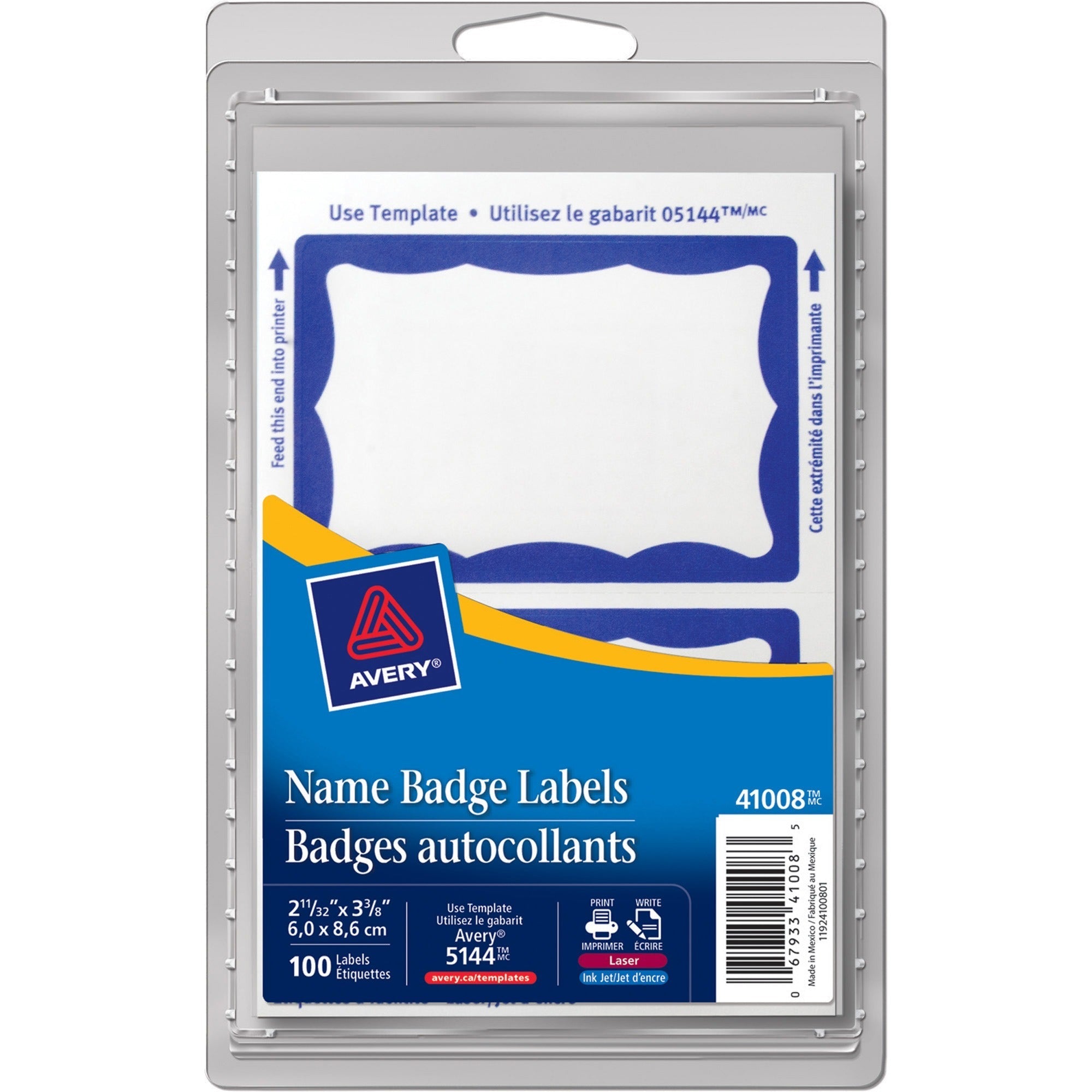 Labels & Tags