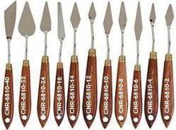 Palette Knives collection