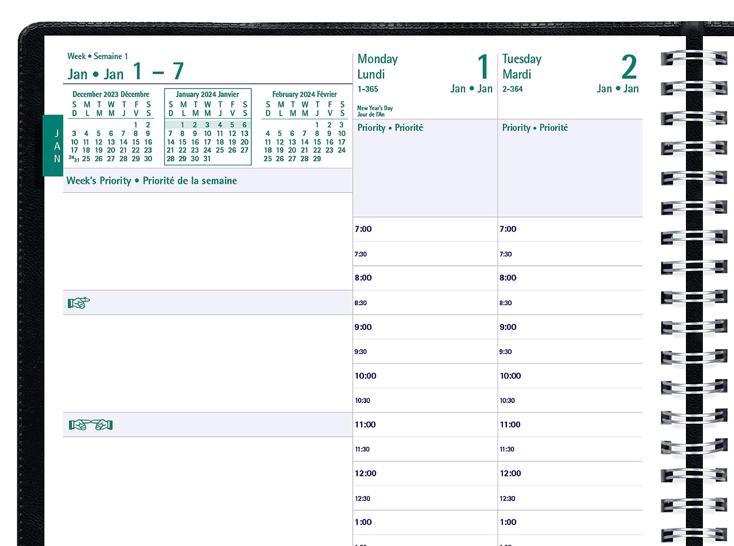 Planners & Calendars