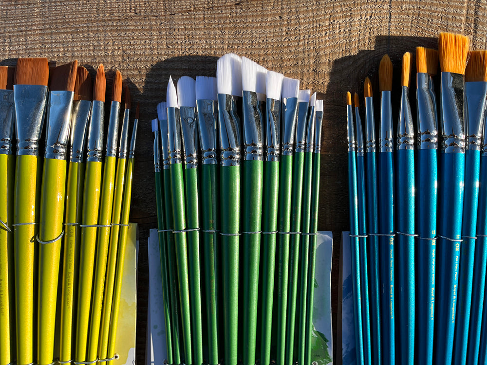 Value Brush Sets