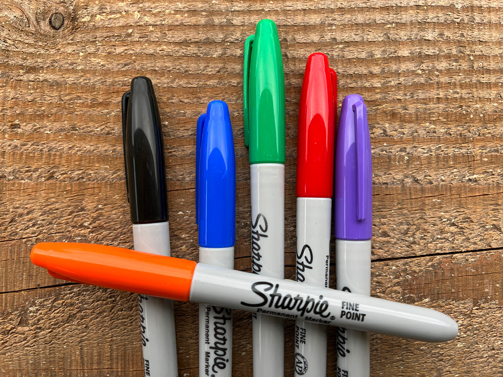 Cowan Markers w/ No Barcode