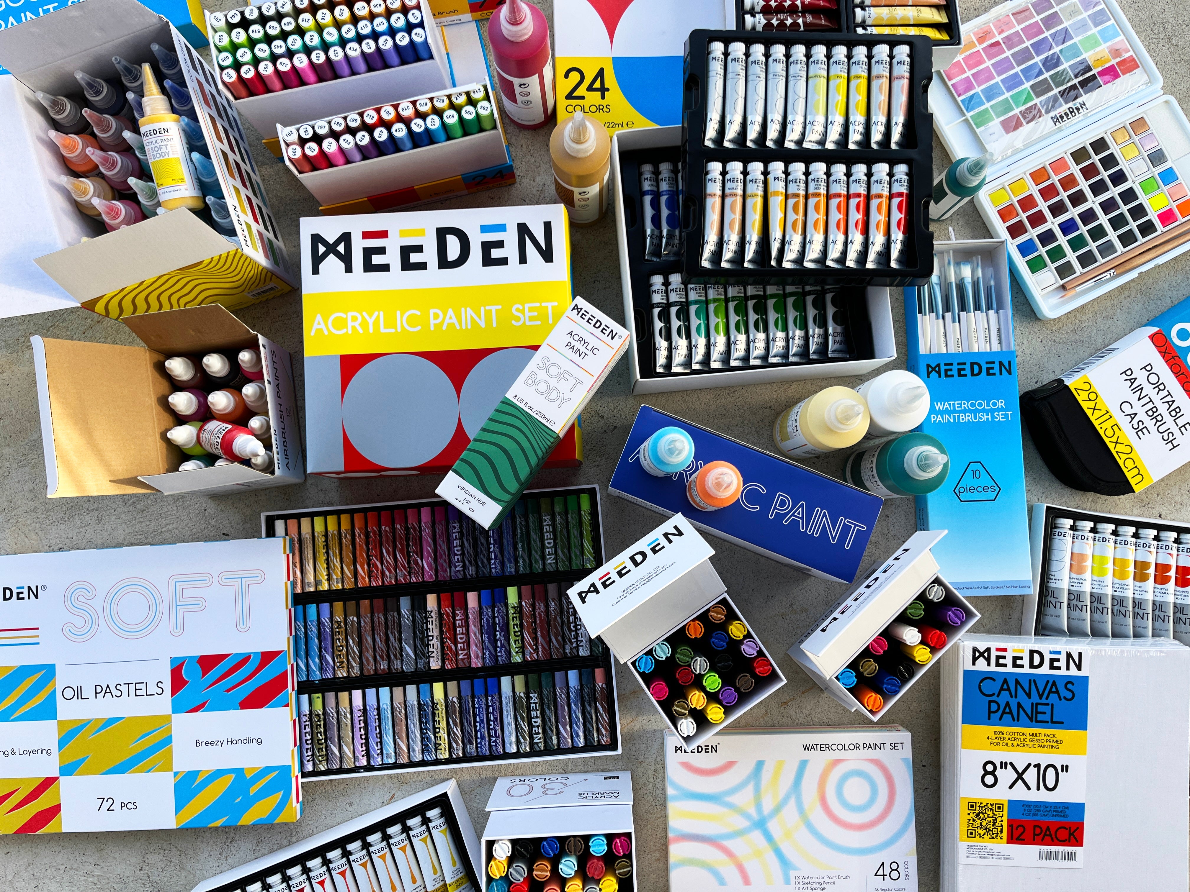 Meeden Art Supplies