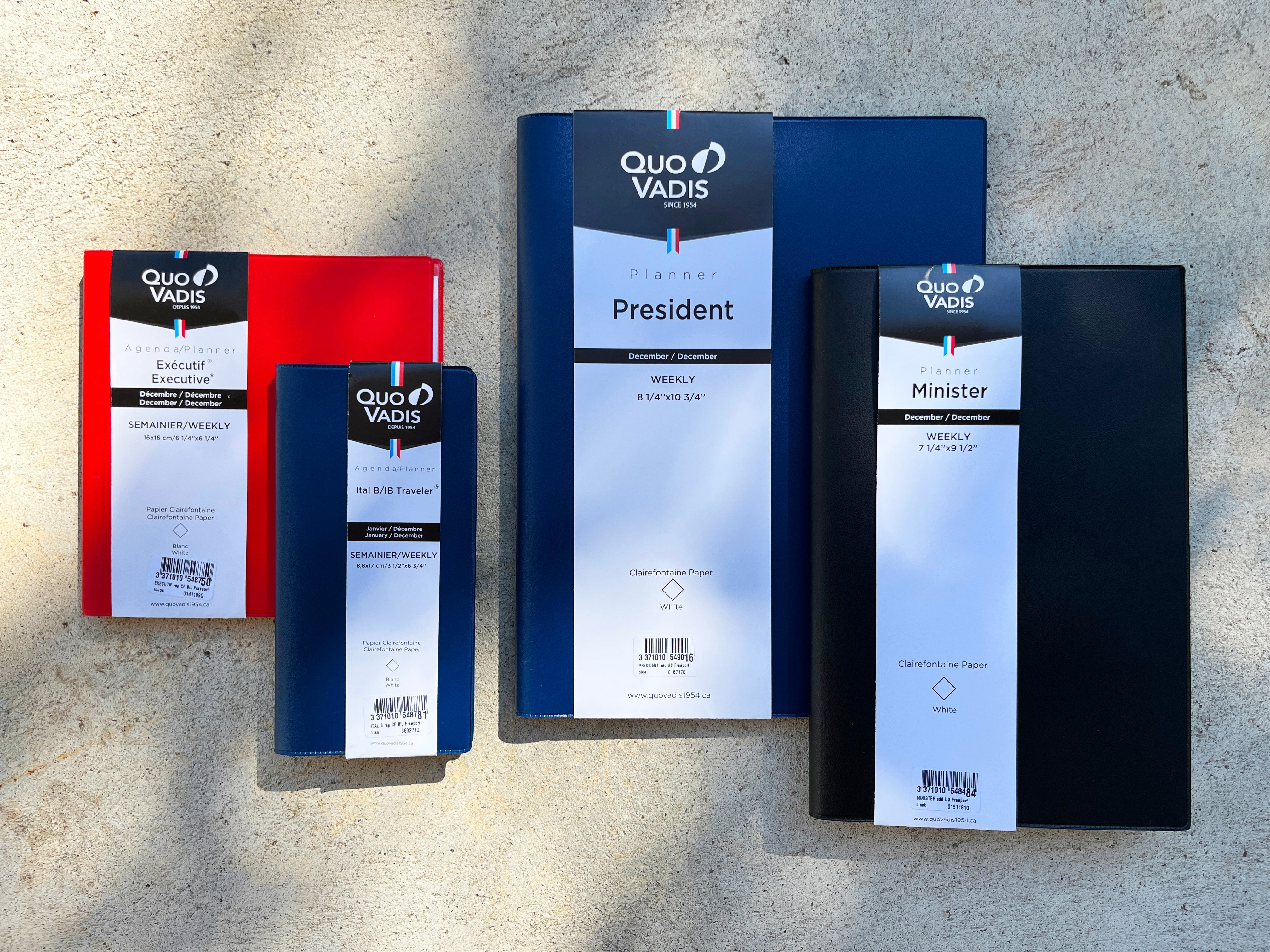 Quo Vadis Planners