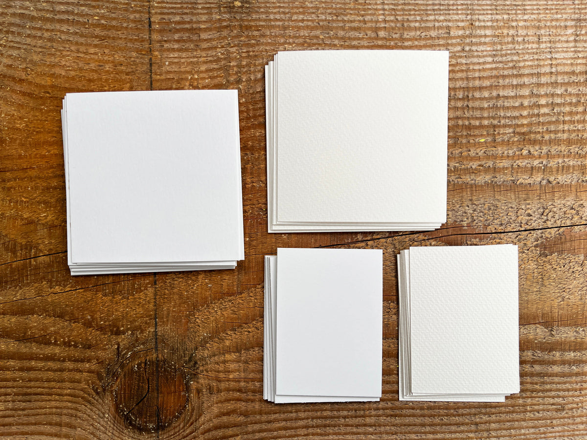 Small Format Artist Tiles