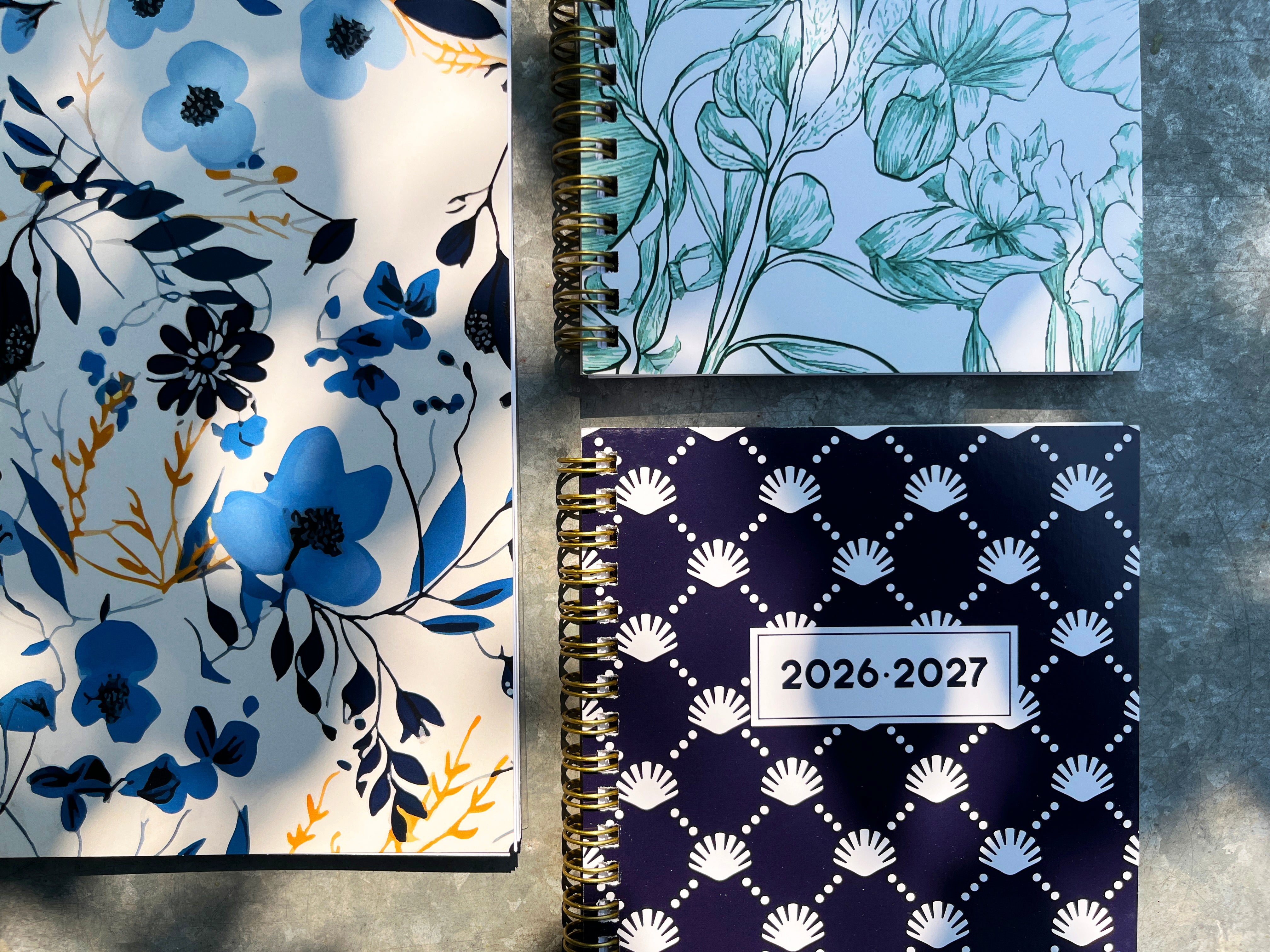 2026/27 Academic Planners