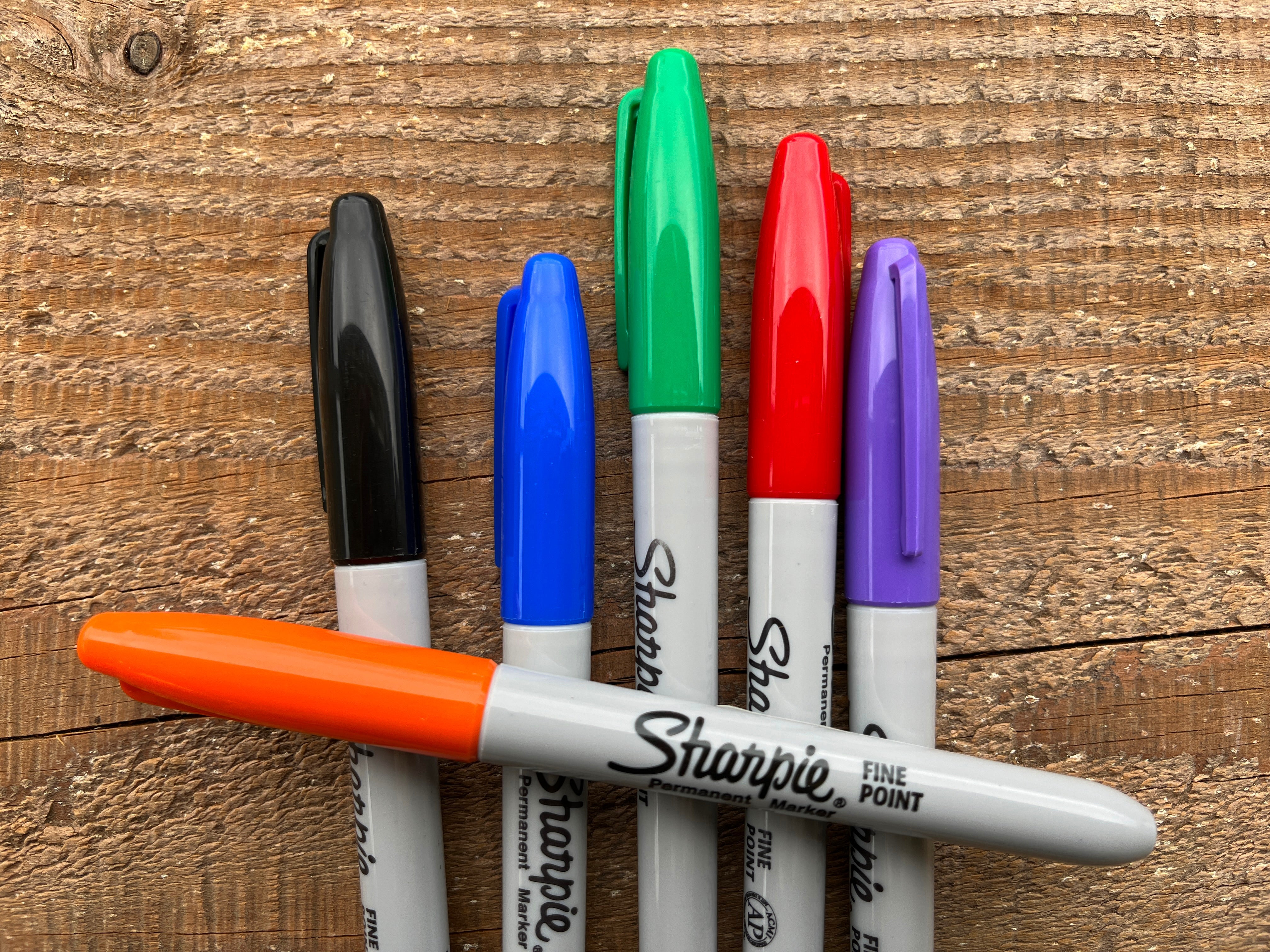 Sharpie!